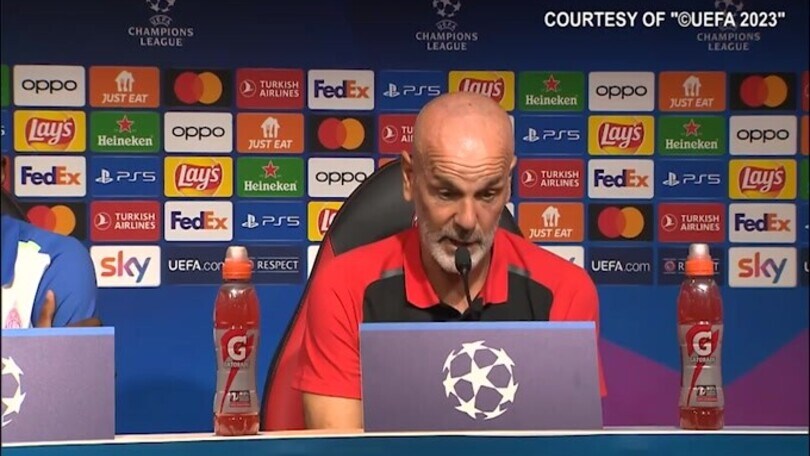 Pioli: "Derby? É stata una delusione forte"
