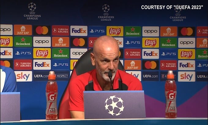 Pioli: "I derby mi pesano e non sapete quanto..."
