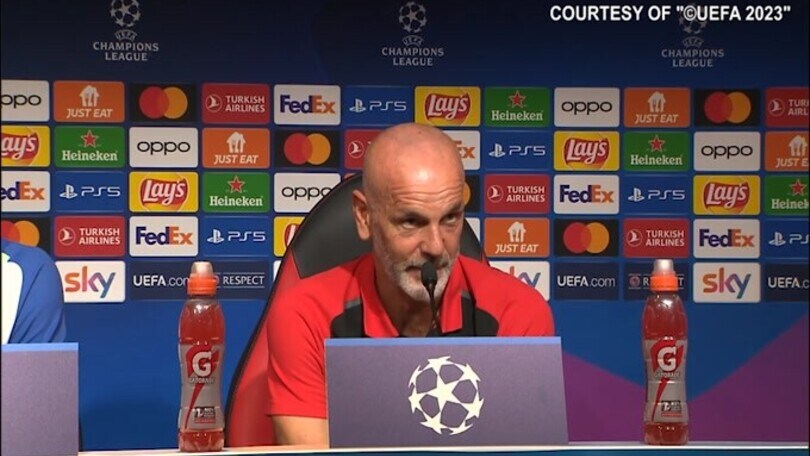 Pioli: "I derby mi pesano e non sapete quanto..."
