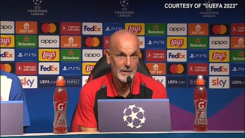 Pioli: "La presenza di Ibra è stata positiva"