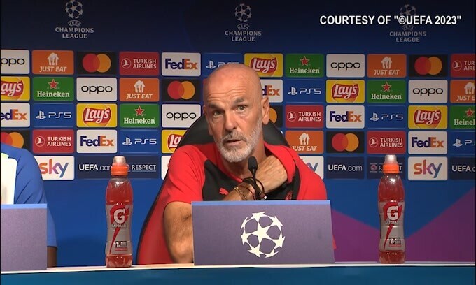 Pioli: "Tifosi? Sono in debito con loro"