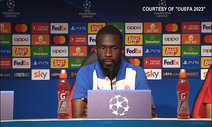 Tomori: "Leao ha una qualità altissima"