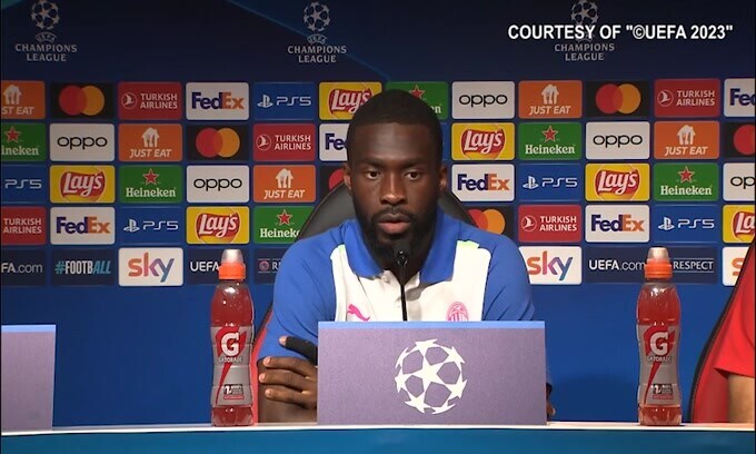Tomori: "Tonali? Sarà bellissimo rivederlo"
