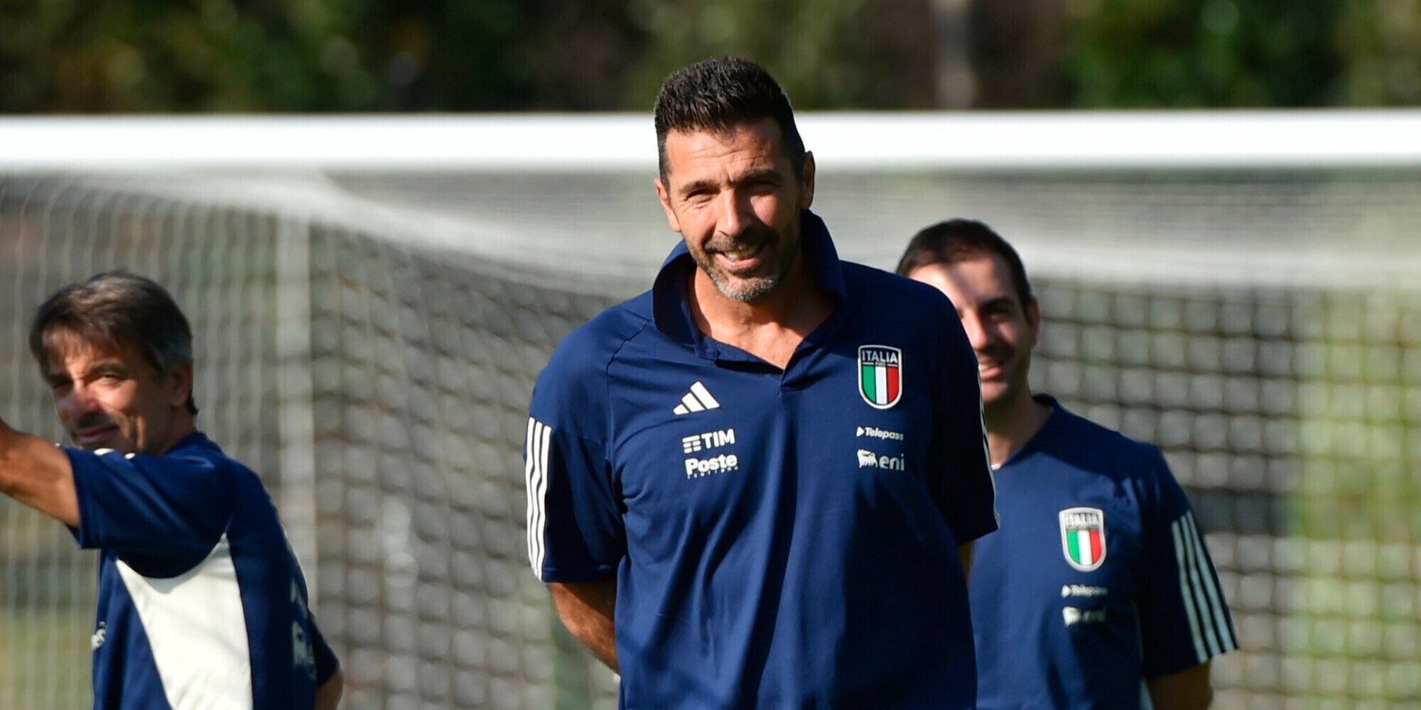 Dazn, a Supertele attesi i big Buffon e Di Francesco