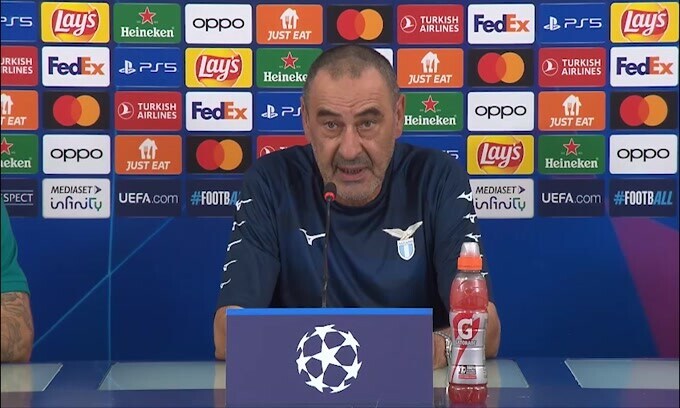Sarri: "Errori? Subiamo gol in situazioni facilmente leggibili"
