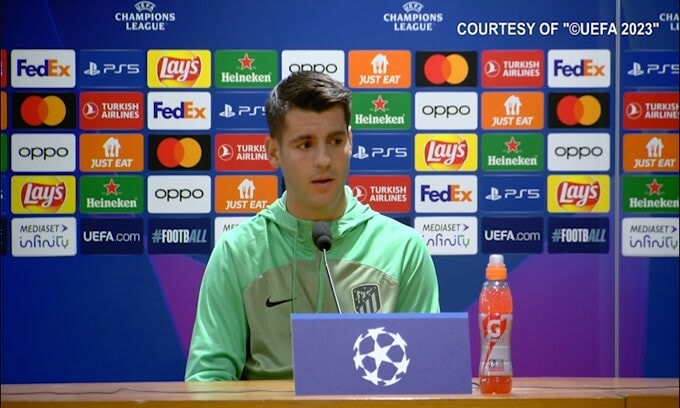 Morata: "Luis Alberto? Uno dei più sottovalutati in Spagna"