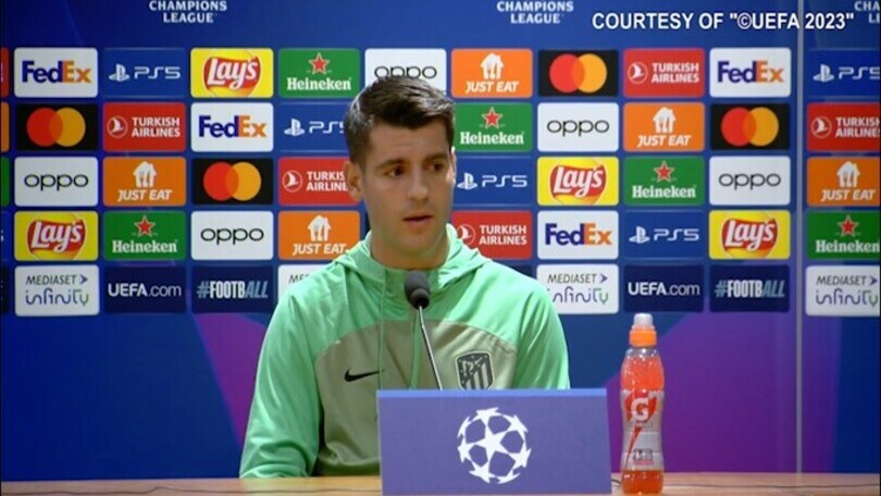 Morata: "Luis Alberto? Uno dei più sottovalutati in Spagna"
