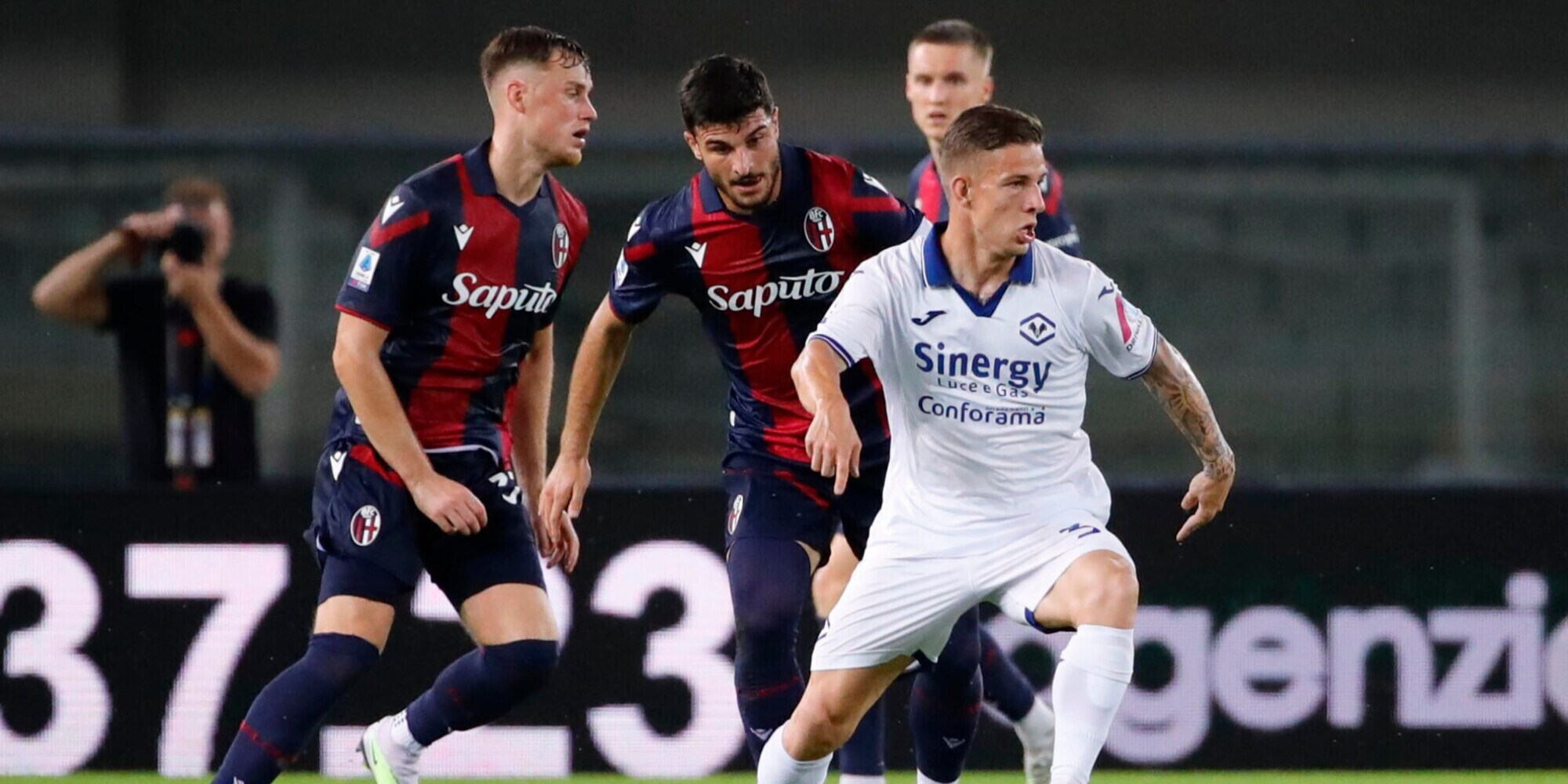 Verona e Bologna non sfondano, 0-0: Baroni perde Doig e Folorunsho
