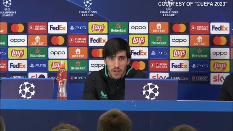 Tonali: "Saranno emozioni forti"