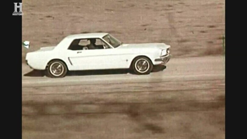 Ford protagonista di Pillole di Storia su History Channel il 19 settembre
