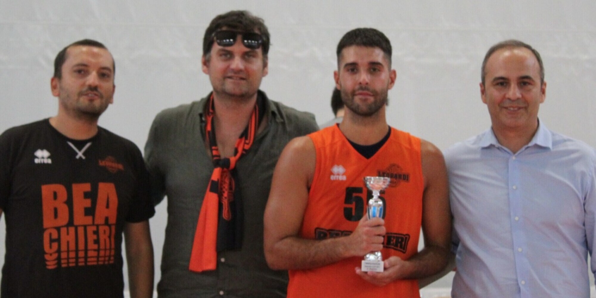 BEA Chieri: la NoviPiù Campus vince la Sportello Gas & Luce September Cup
