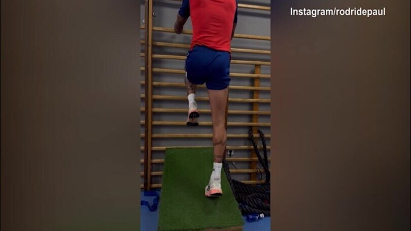 Atletico, niente Champions: De Paul ha fretta di tornare