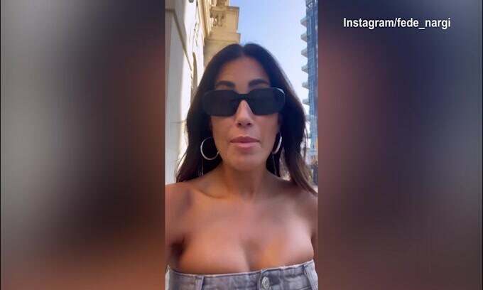 "Non devo dimagrire": Federica Nargi risponde alle critiche