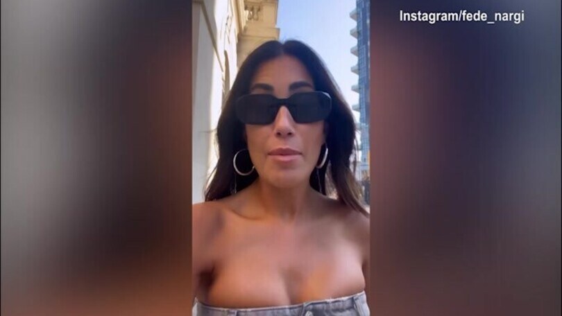 "Non devo dimagrire": Federica Nargi risponde alle critiche