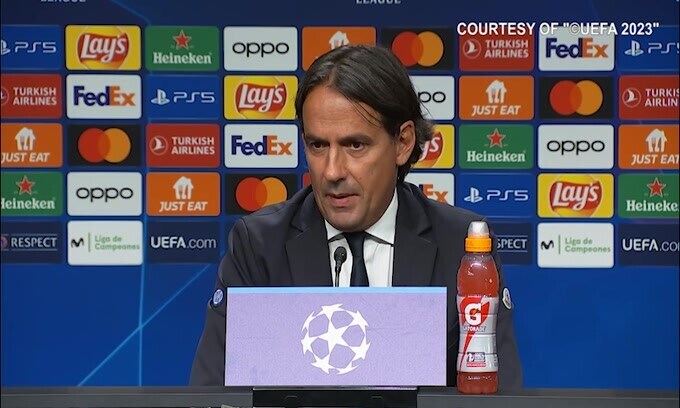 Inzaghi: "Parole di Guardiola? Fanno piacere"