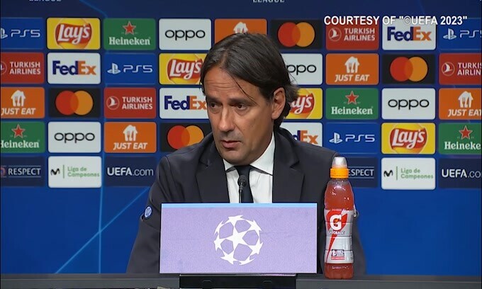 Inzaghi: "Percorso? Adesso arriva il difficile"