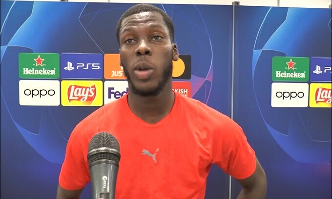 Musah: "Oggi dovevamo e volevamo vincere"