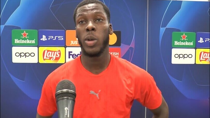 Musah: "Oggi dovevamo e volevamo vincere"