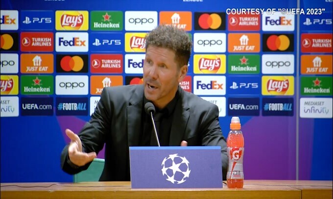 Simeone svela: "Sì, mi piacerebbe allenare la Lazio"