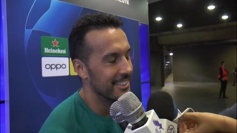 Pedro: "Gol incredibile di Provedel. Pari meritato"