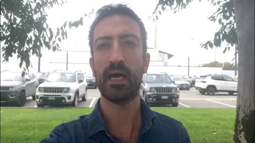 Juve: allenamento aperto con un ospite molto speciale