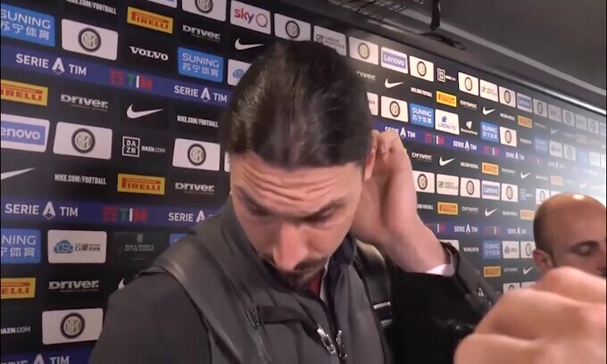 Milan, Ibra incontra Cardinale: futuro in dirigenza?