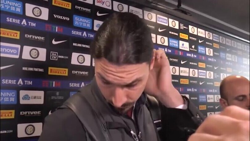 Milan, Ibra incontra Cardinale: futuro in dirigenza?