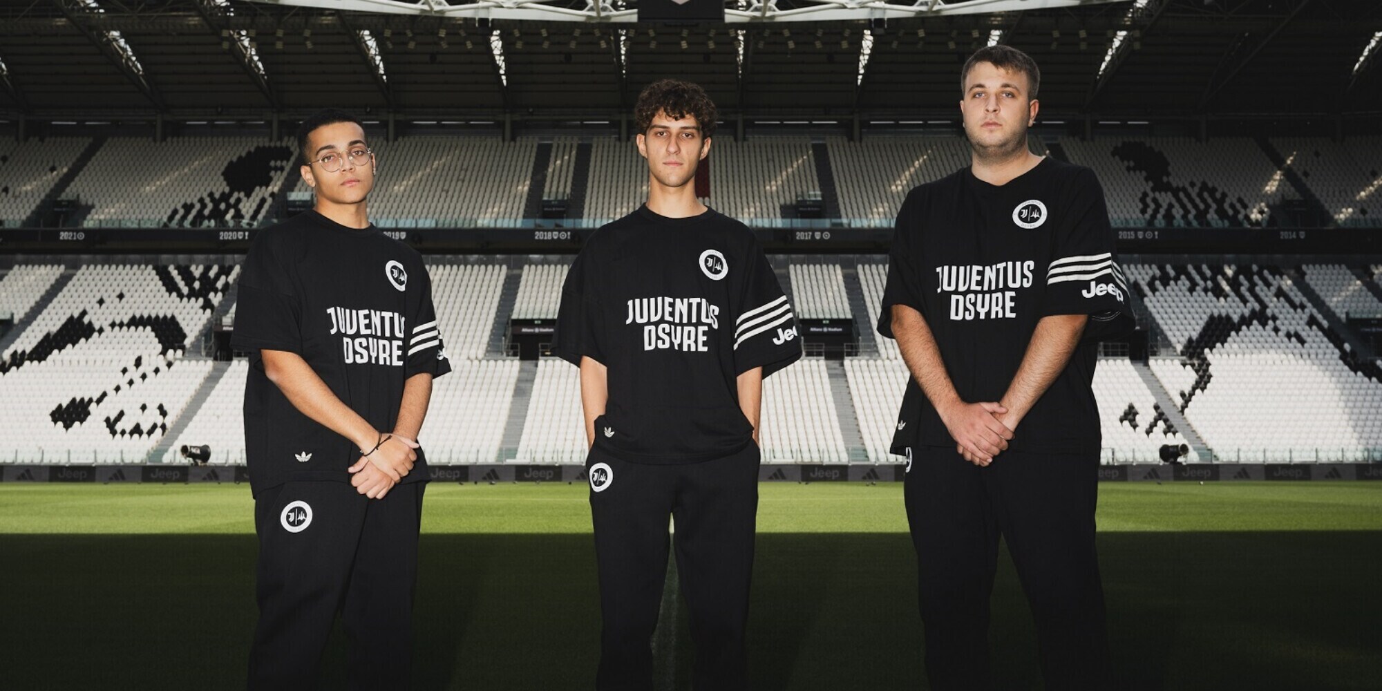 Juventus contro Palermo: la sfida arriva su Rocket League