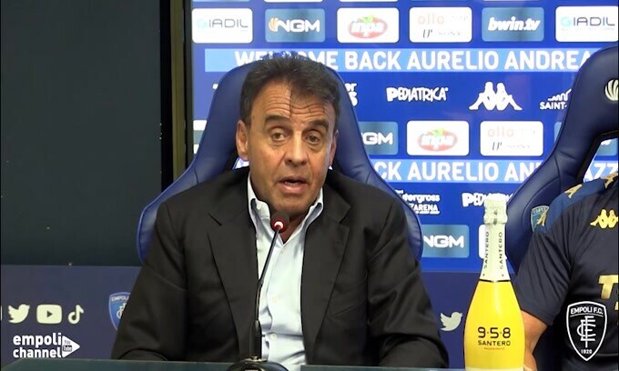 Corsi: "Zanetti? Esonero più doloroso del normale"