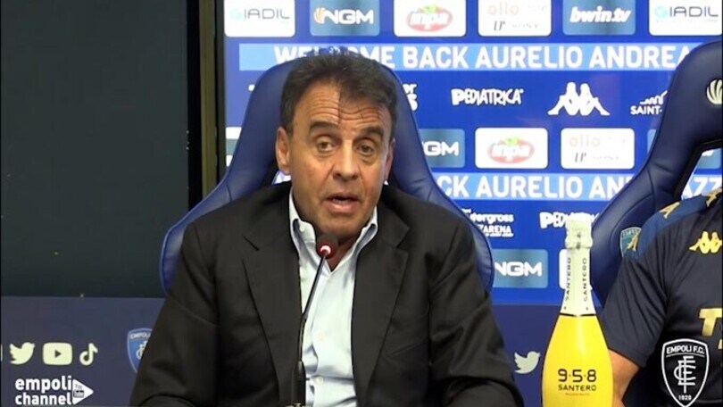 Corsi: "Zanetti? Esonero più doloroso del normale"