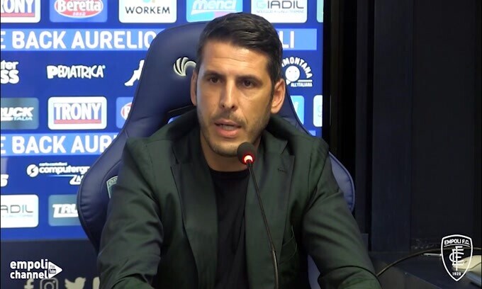 Accardi: "Auguro a Zanetti i migliori successi"