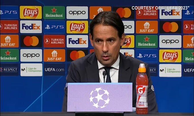Inzaghi: "Siamo stati bravi a rimanere aggrappati alla gara"