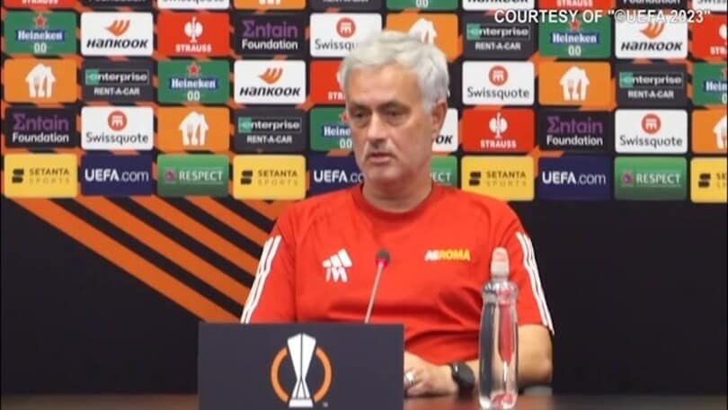 Mourinho polemico: "Noi a Budapest non abbiamo perso"