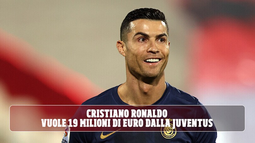 Ronaldo-Juve: clamoroso retroscena