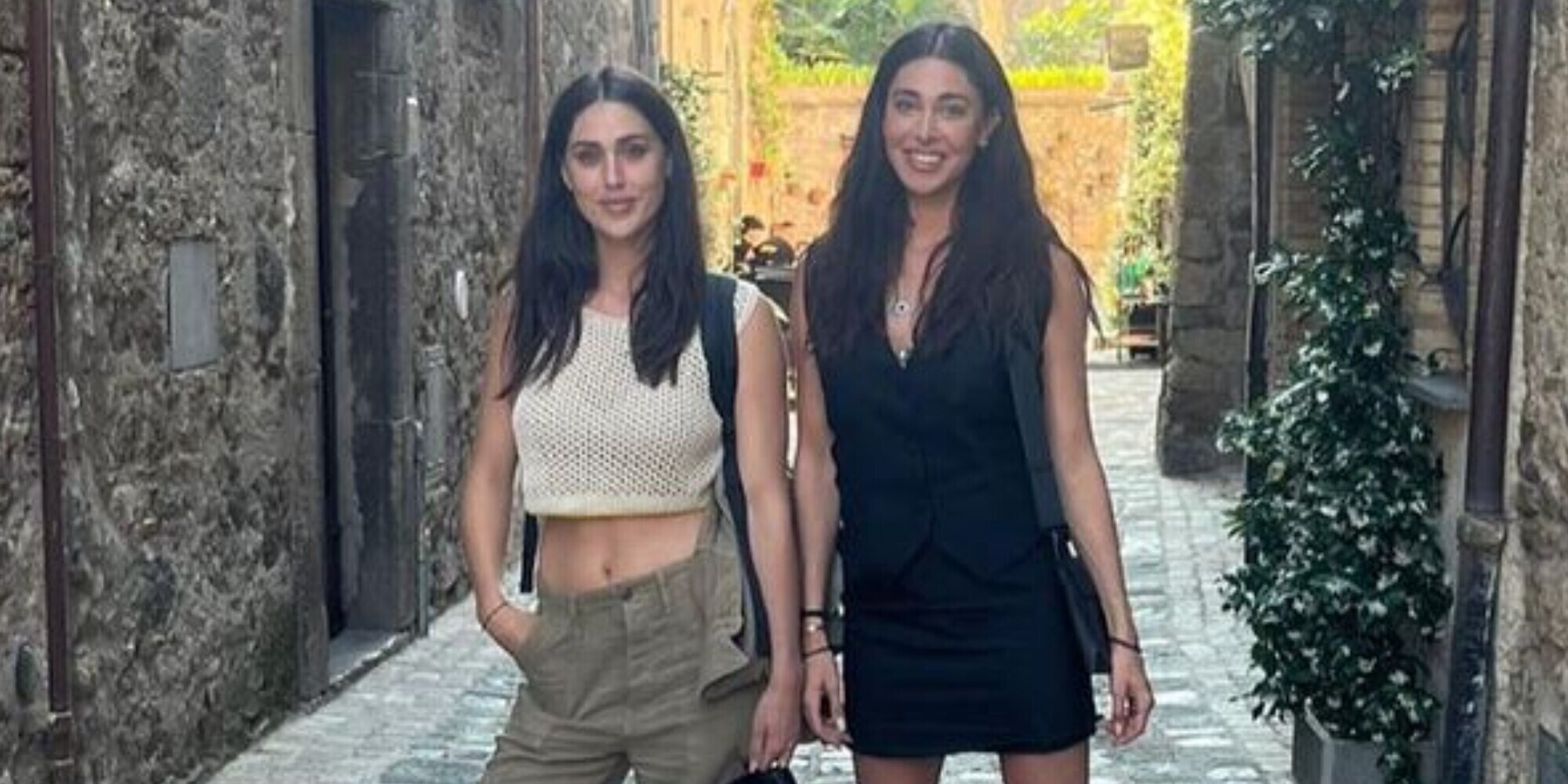 Belen Rodriguez compleanno in famiglia: gli auguri social di Cecilia