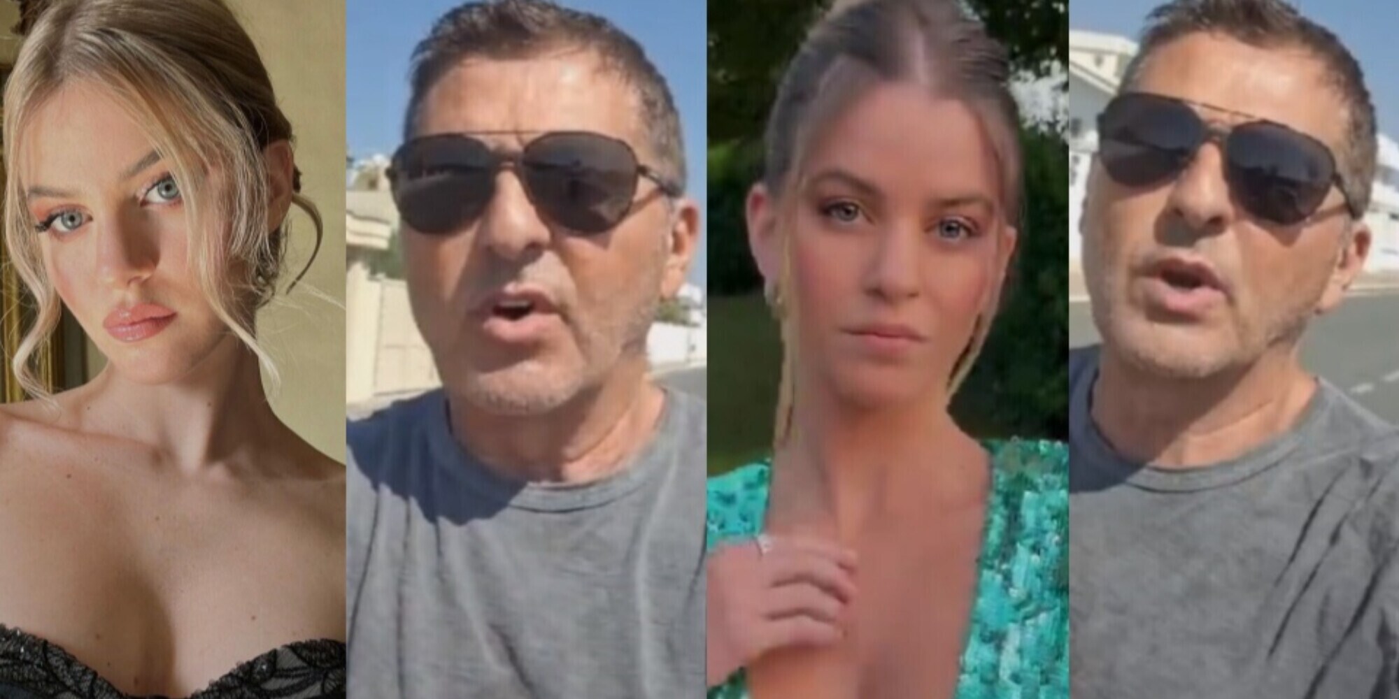 Sara Croce e Mammucari a Ballando con le Stelle: i social contro Teo