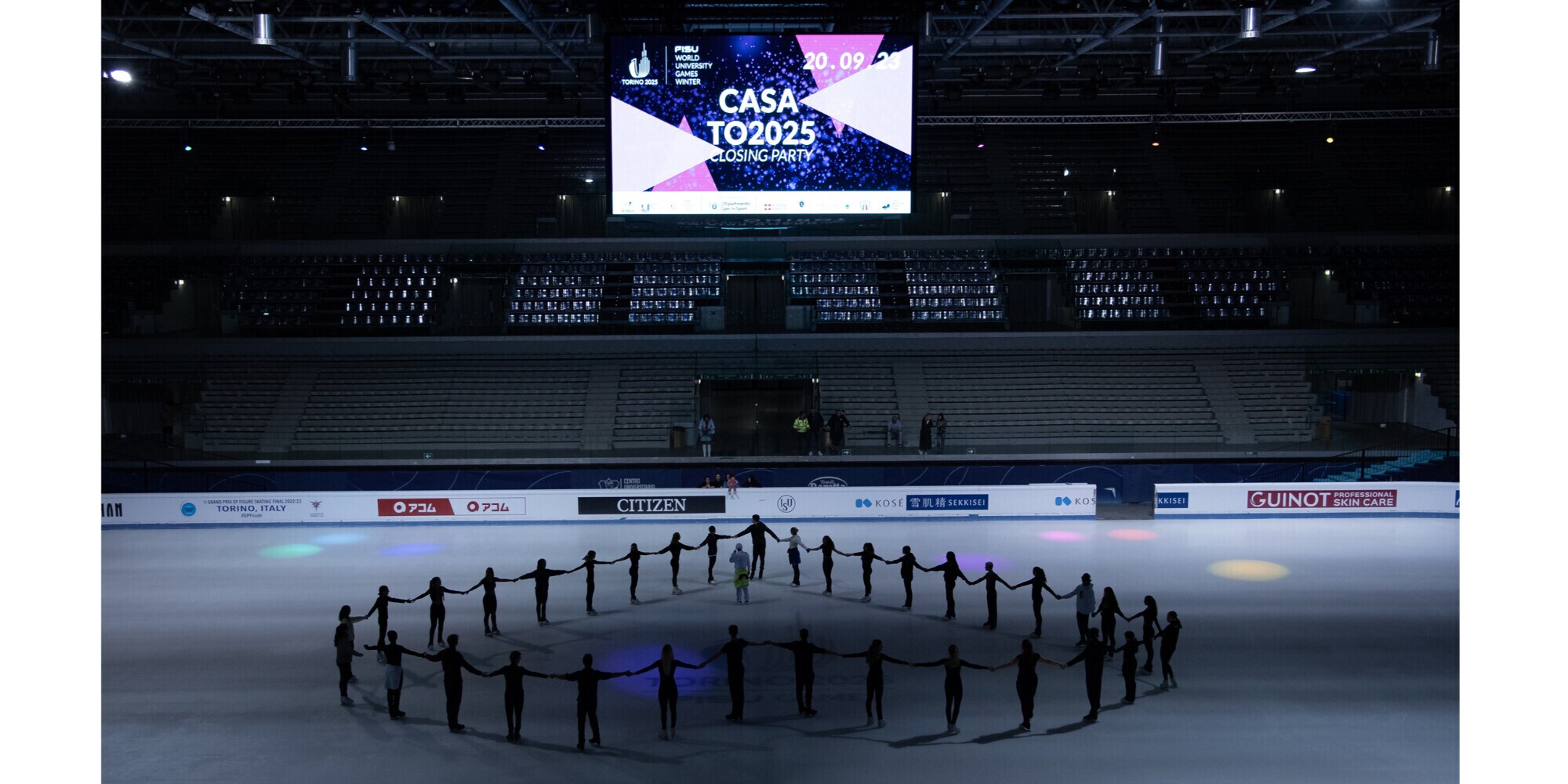 Torino 2025: grande festa per la Giornata Internazionale dello Sport Universitario