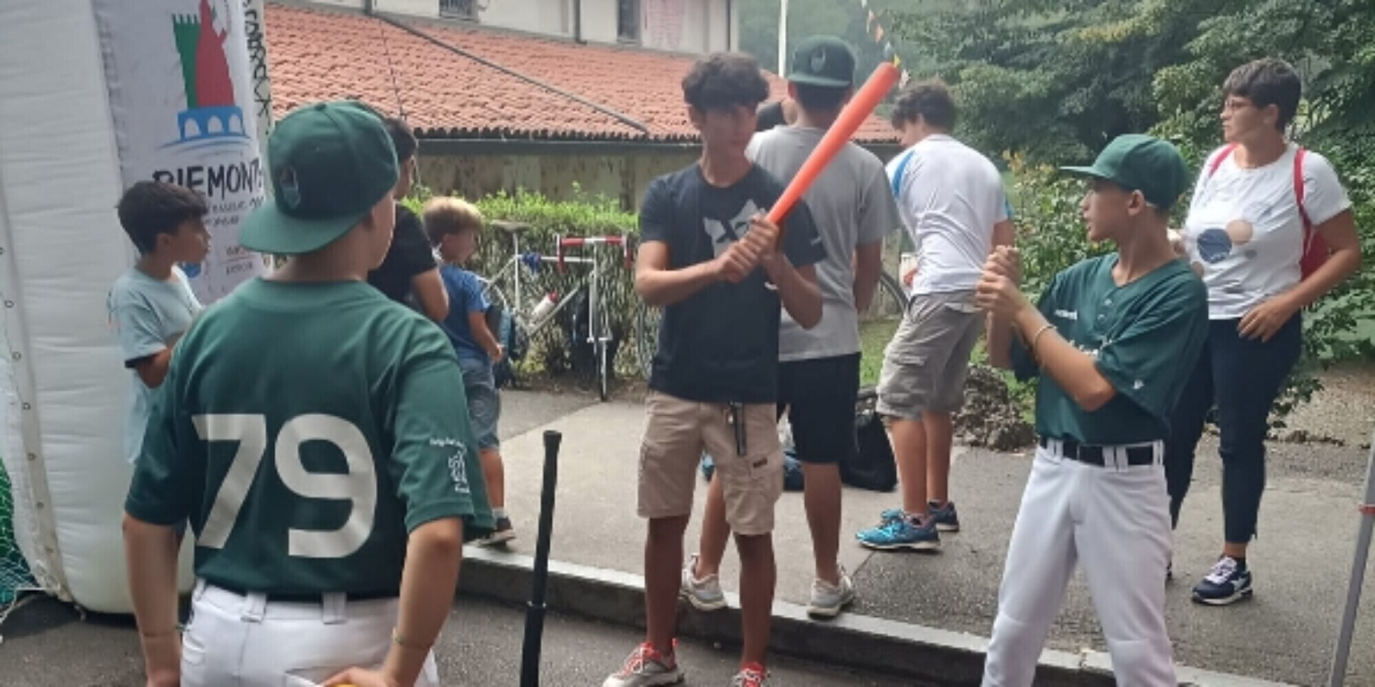 FIBS Piemonte: un successo la "Festa dello Sport" nel Parco del Valentino