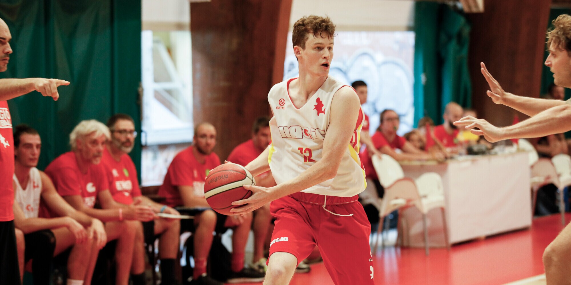 Oleggio Magic Basket: Guglielmo Borsani è un nuovo Squalo!