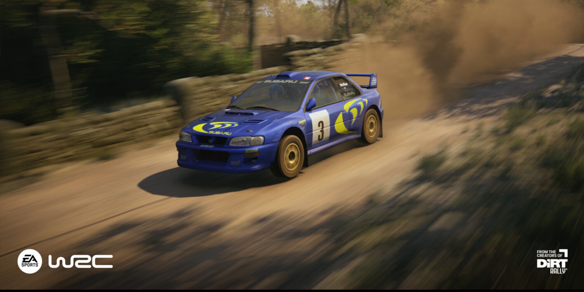 Il nuovo simulatore di Rally di Codemaster promette bene: ecco l'anteprima di EA SPORTS WRC