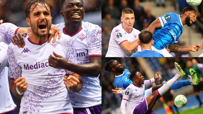 Fiorentina, Ranieri non basta: pari amaro a casa del Genk