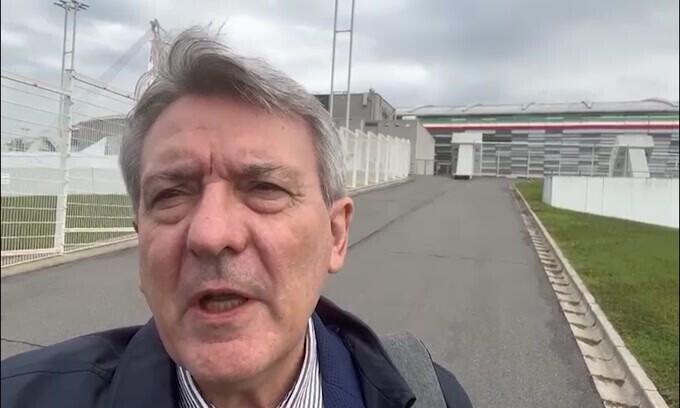 Juve verso il Sassuolo con equilibrio: la formazione