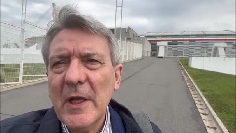 Juve verso il Sassuolo con equilibrio: la formazione