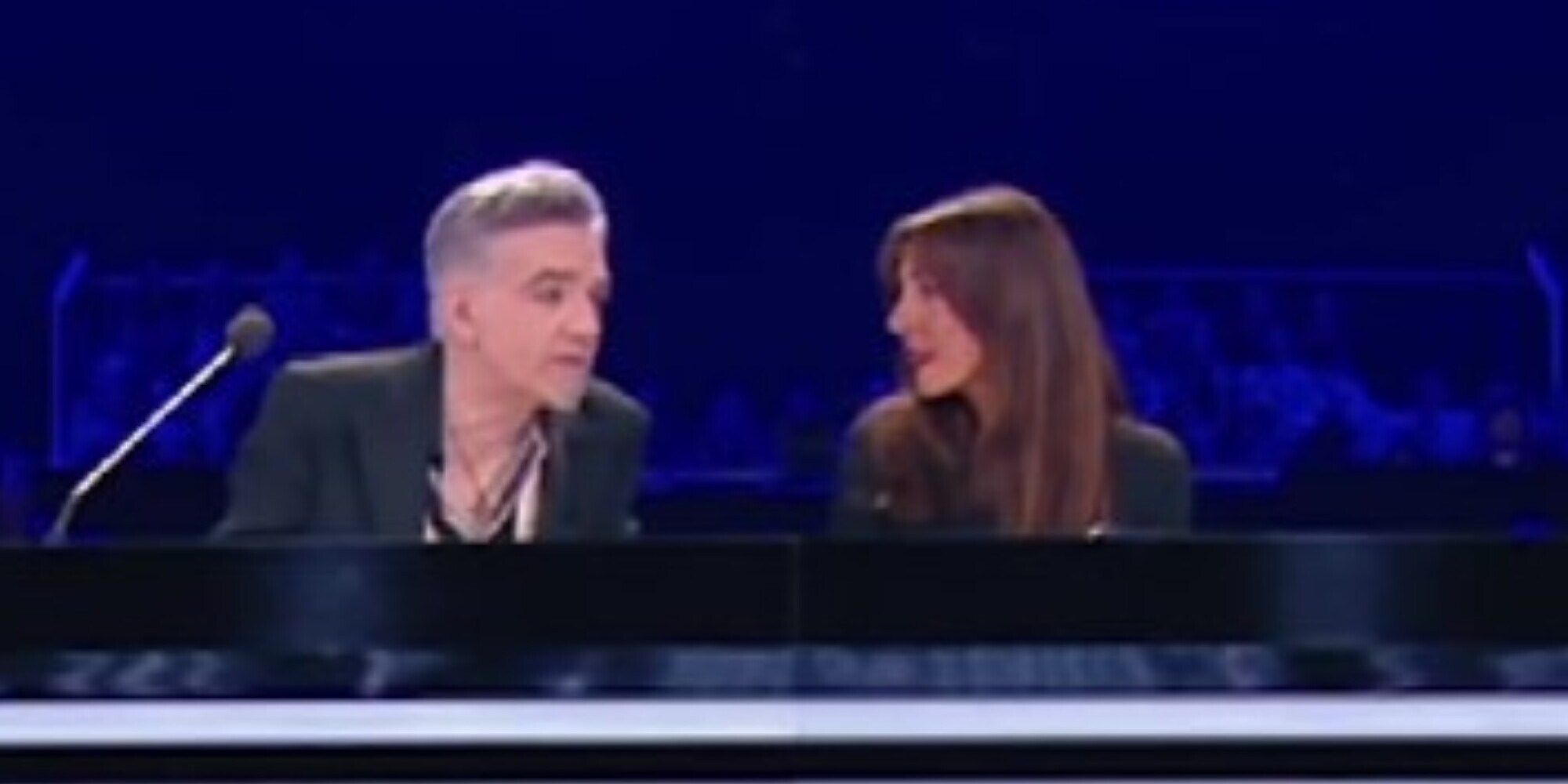 X Factor, nuovo scontro tra Morgan e Ambra: "Certe volte è durissima..."