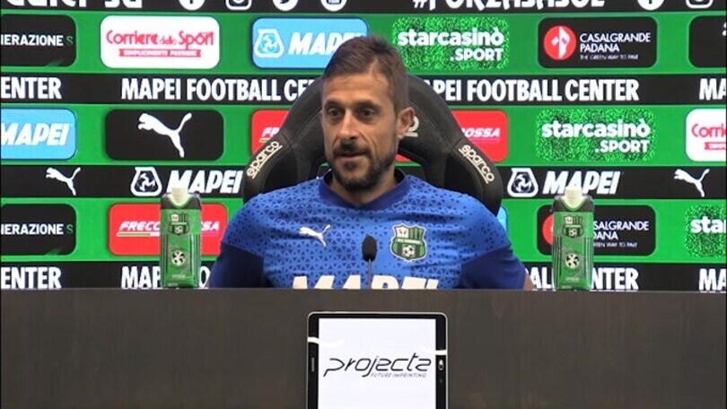 Dionisi: "Juve? Avrà il pallino del gioco..."