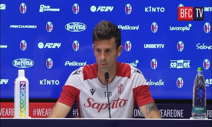 Thiago Motta: "Rinnovo? Se ci saranno novità le saprete"