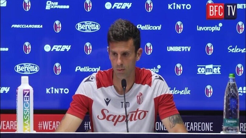 Thiago Motta: "Rinnovo? Se ci saranno novità le saprete"