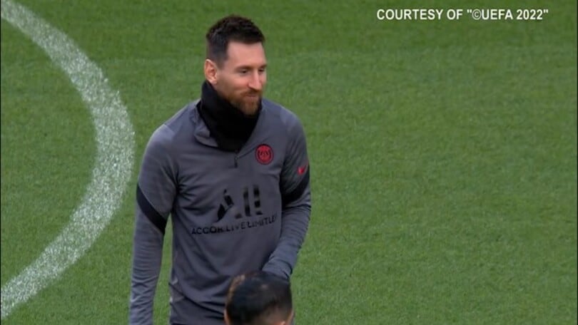 Messi, frecciata al Psg: "Io l'unico a non essere festeggiato"
