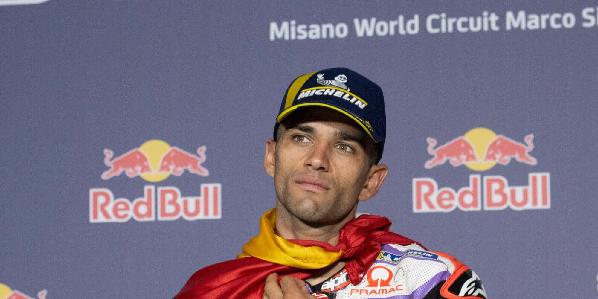 MotoGP, Martin furioso in India: "Troppe buche, la moto sembra un cavallo"