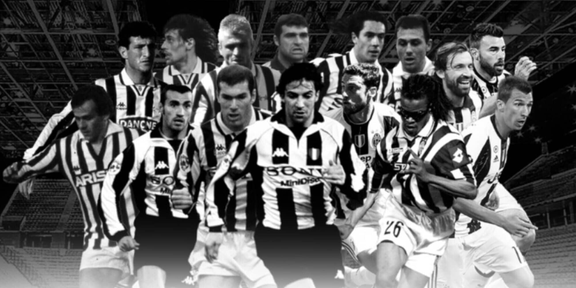 Juve, partita tra leggende per la festa dei 100 anni di presidenza Agnelli